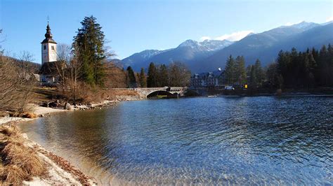 Lago di Bohinj