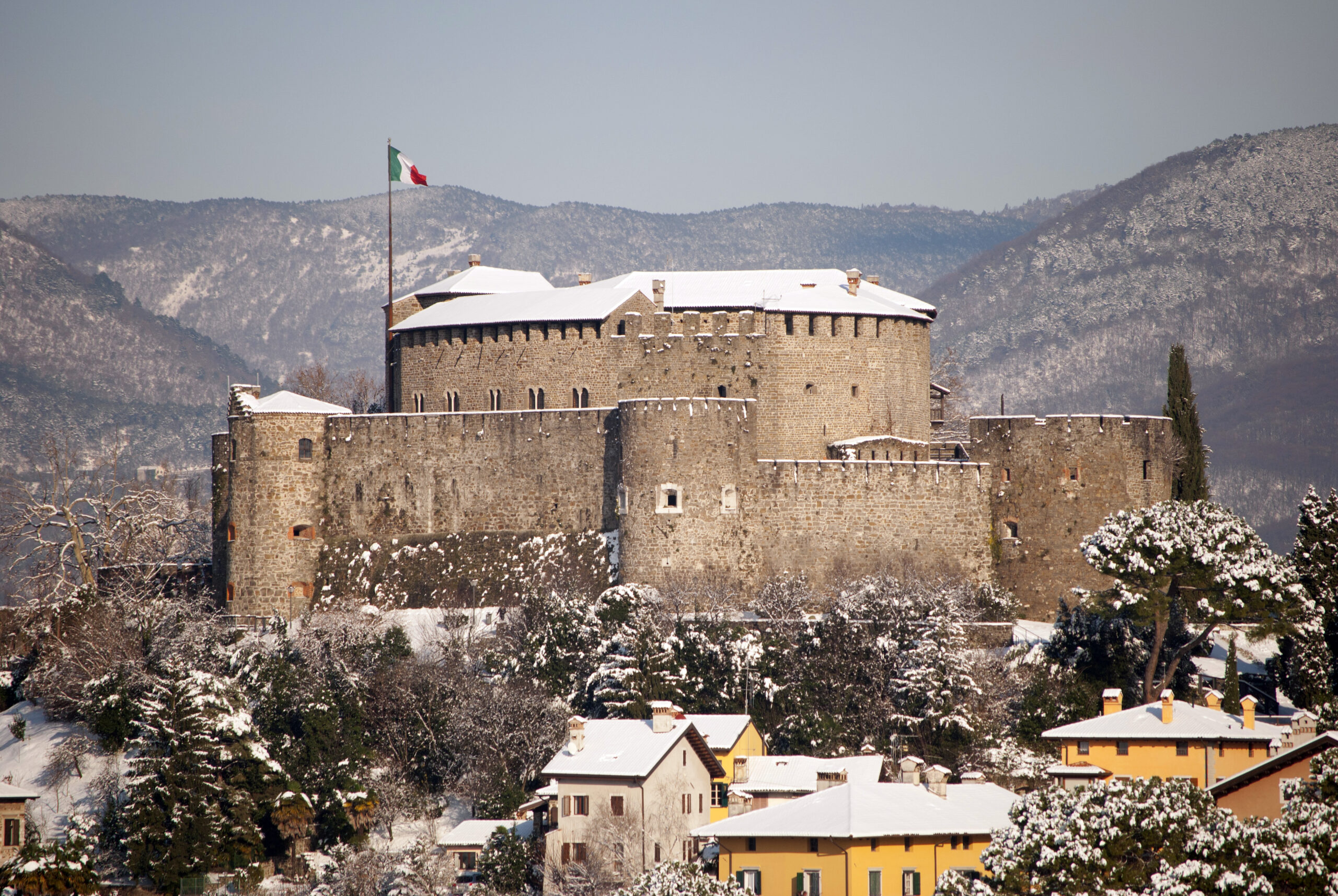 castello gorizia